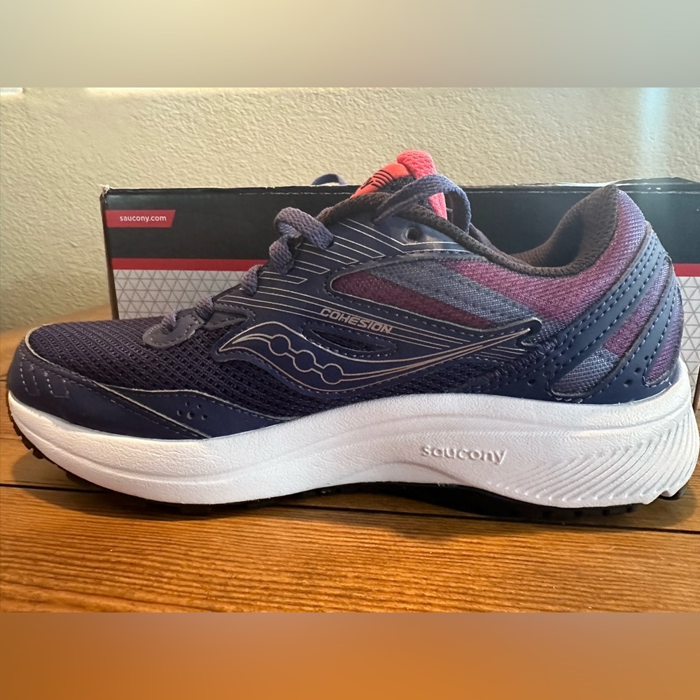Saucony Cohesion 15 Running Shoe Size: 6 Nib - image 4